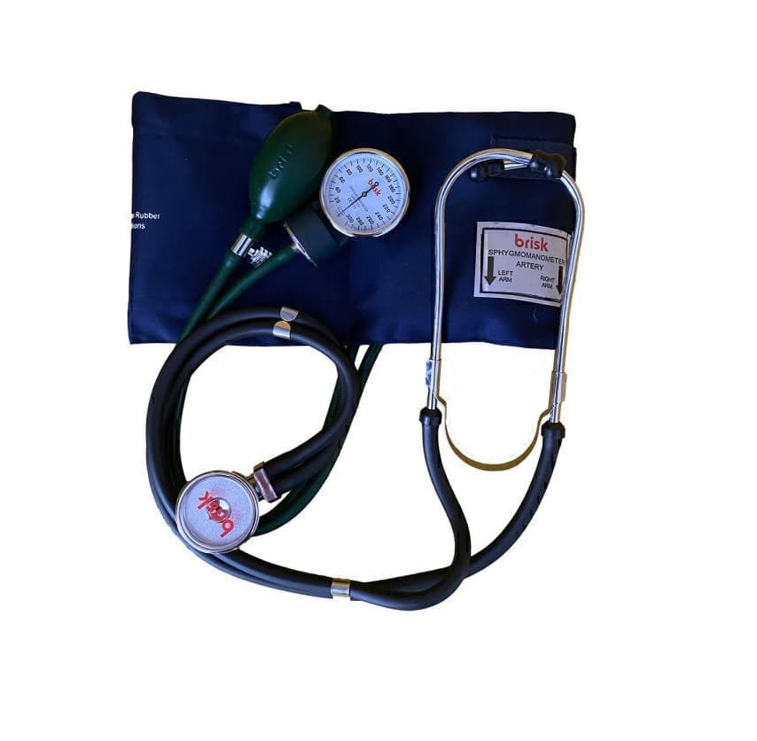 فشارسنج عقربه ای بریسک TY-A05