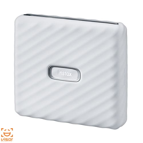 پرینتر چاپ عکس فوجی فیلم Fujifilm instax Link Wide White