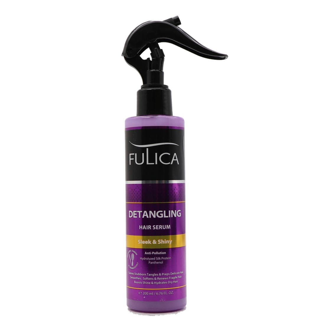 سرم براق کننده و باز کننده گره مو فولیکا 200 میل