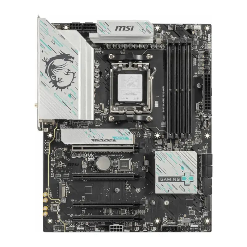 مادربرد ام اس آی مدل B850 GAMING PLUS WIFI