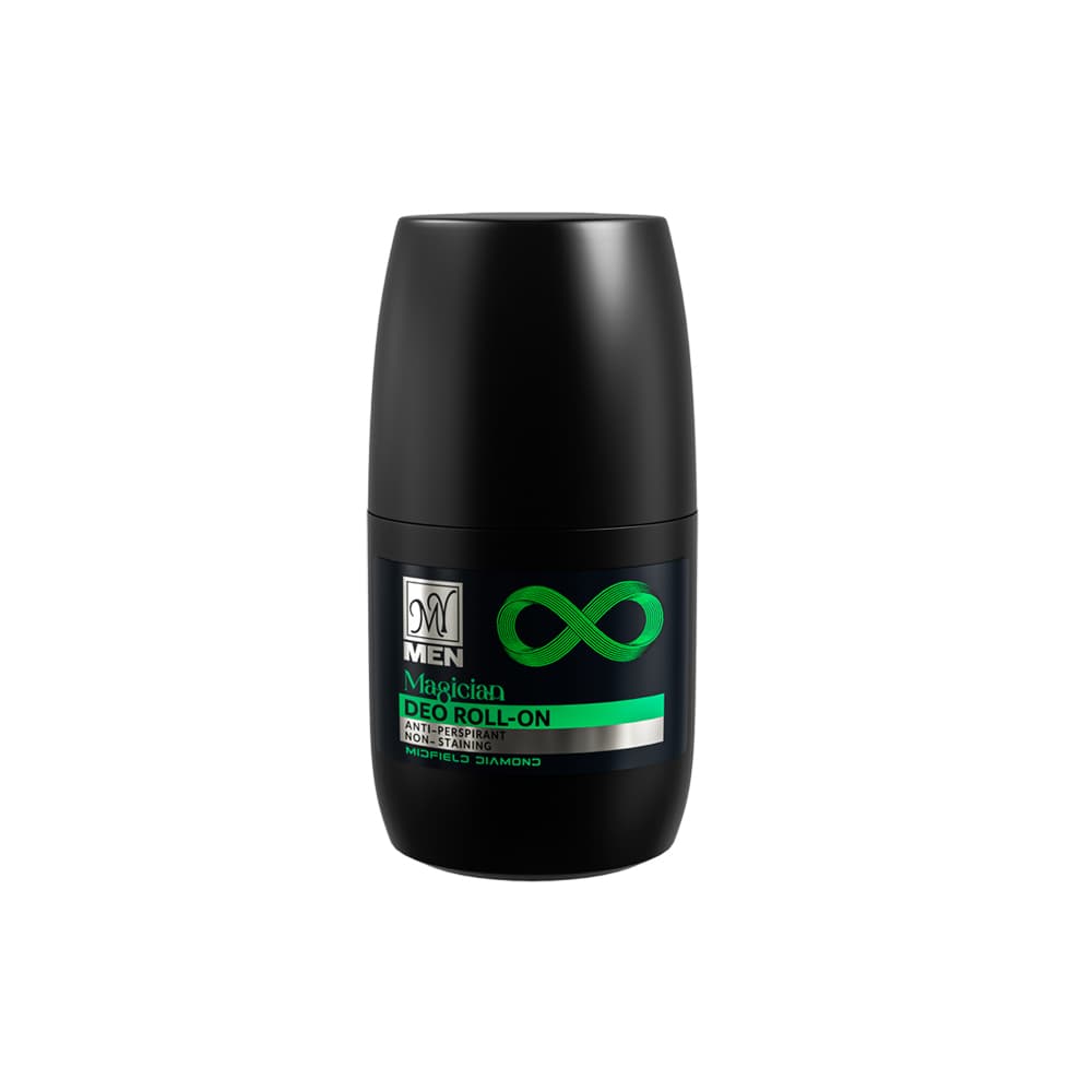 مام رول ضد تعریق مردانه مجیشن مید فیلد دایموند 50 میل ـ مای