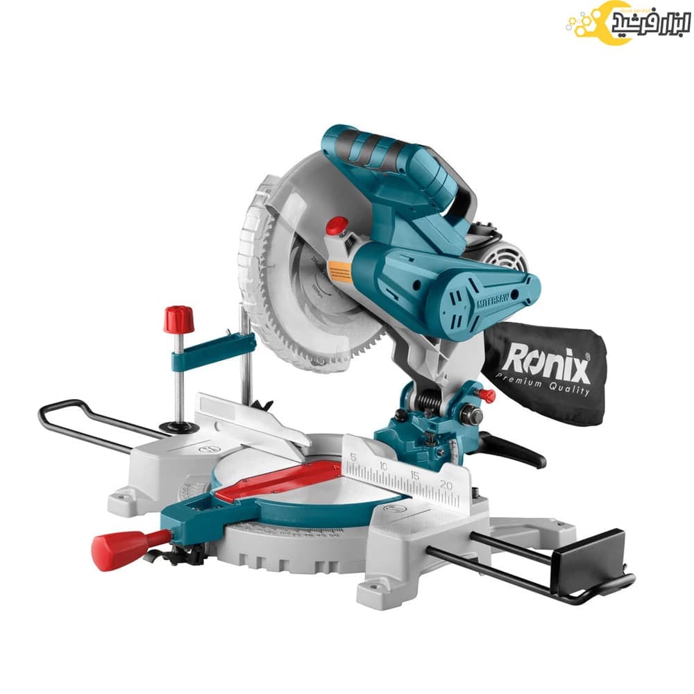 اره فارسی بر ثابت رونیکس 25 سانت مدل 5103