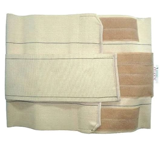 شکم بند با کش دوبل نوید کد 139