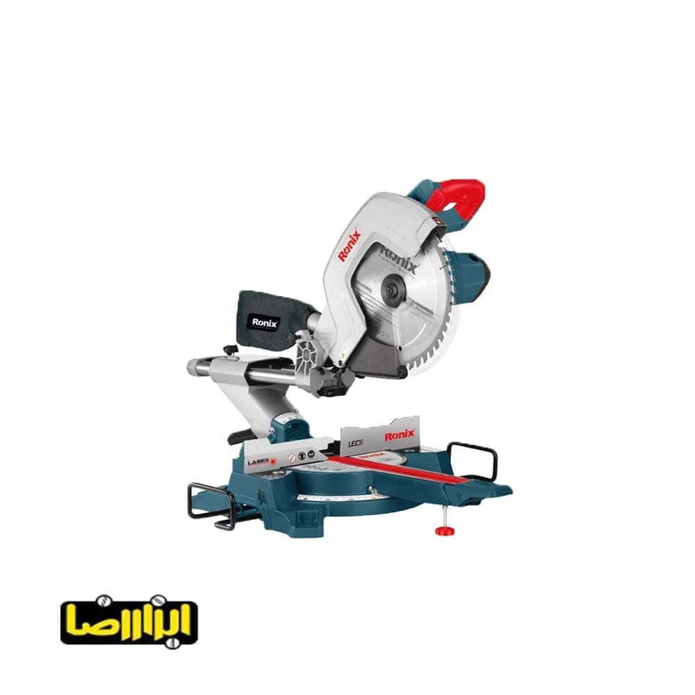 اره فارسی بر کشویی رونیکس 250 میلیمتر مدل 5403