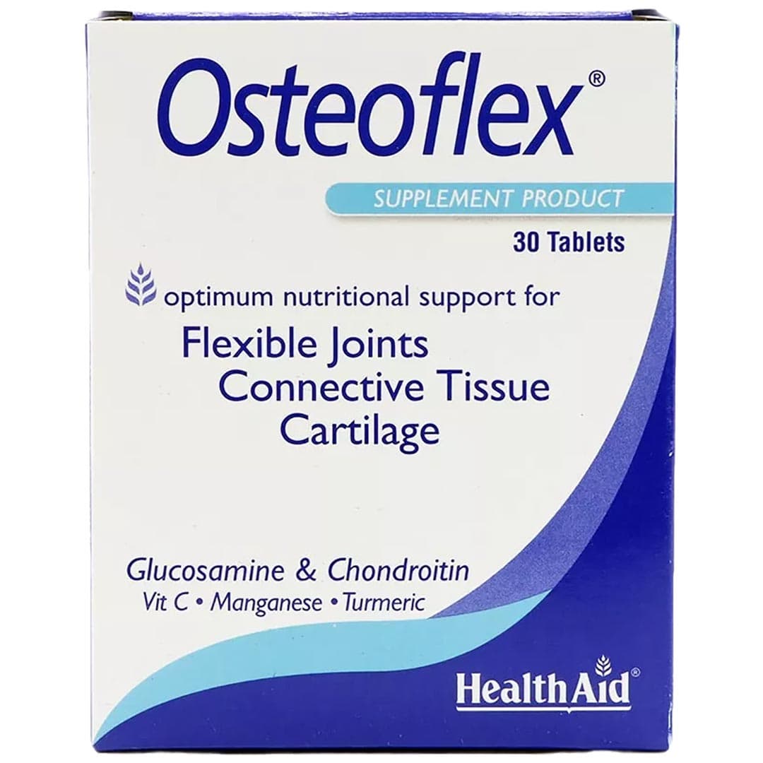 قرص استئو فلکس هلث اید 30 عددی