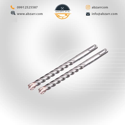 مته الماسه 4 شیار 26 سانت دانا نمره 24 (( اقساط یک ساله ))