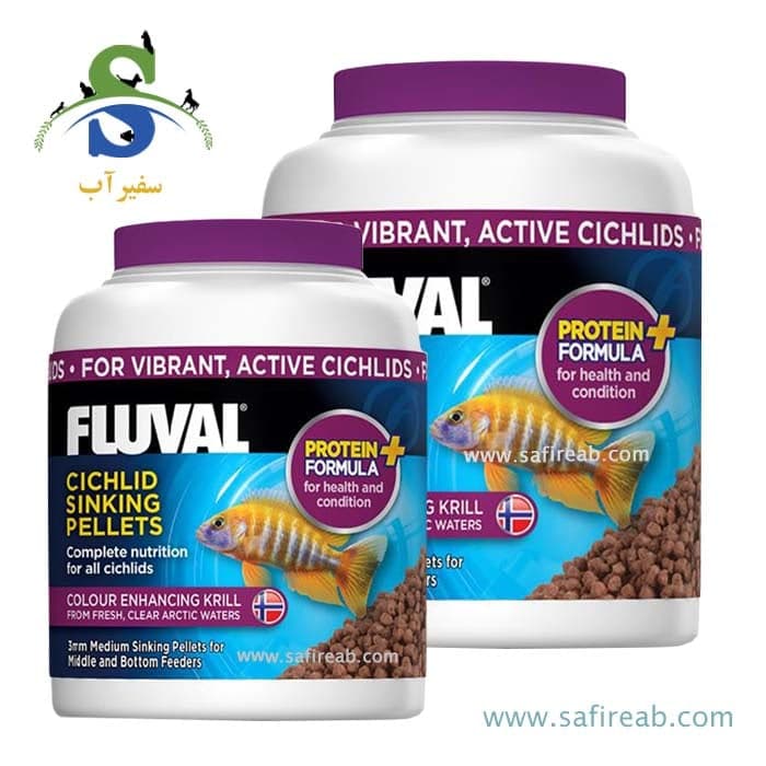 غذای گرانول سیچلاید سینکینگ (۲۰۰ ، ۷۵۰ میل) فلووال