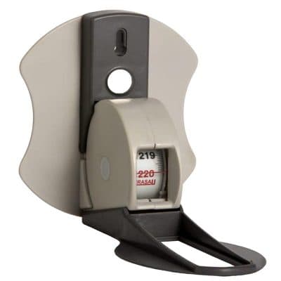 قدسنج دیواری