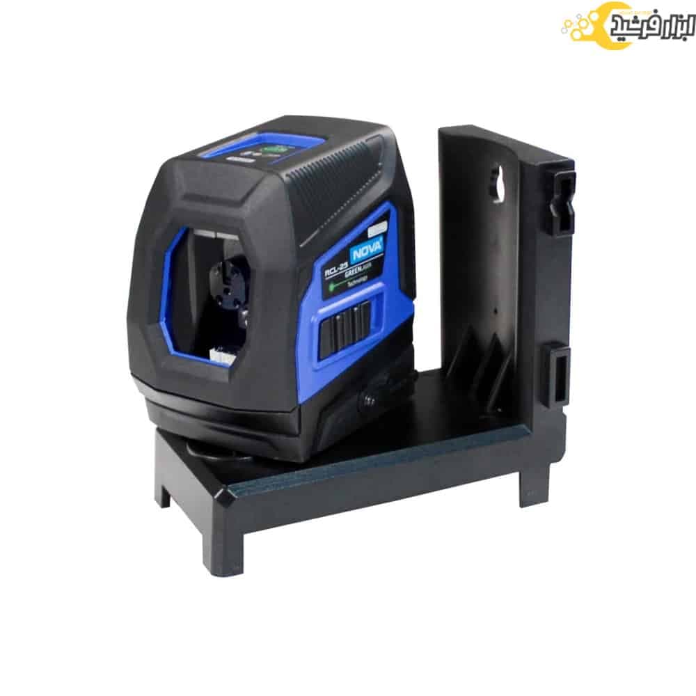 تراز لیزری شارژی نووا نور سبز مدل NTL2640