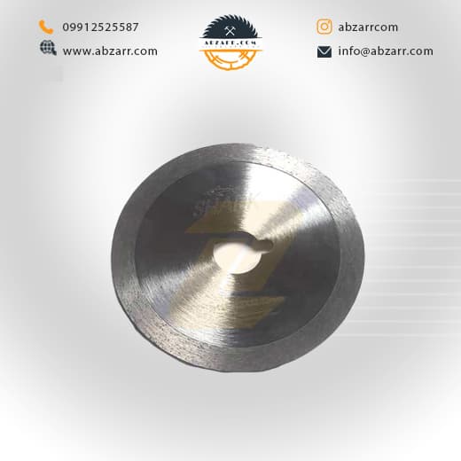 تیغ سرامیک بر hot press دانا 11/5 سانت (( اقساط یک ساله ))