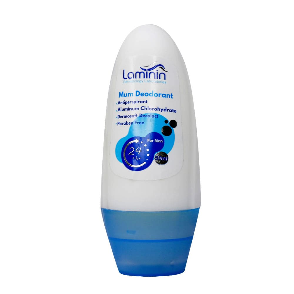 مام رول ضد تعریق آقایان 50 میل ـ لامینین