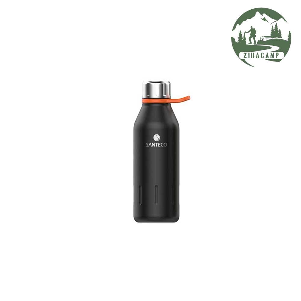 فلاسک کوهنوردی سانتکو دوجداره ۳۵۰ میلی لیتر مدل Kola