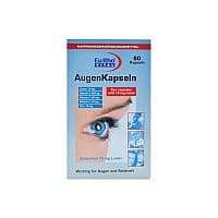 کپسول چشم اوژن یوروویتال | پیشگیری از ضعف بینایی