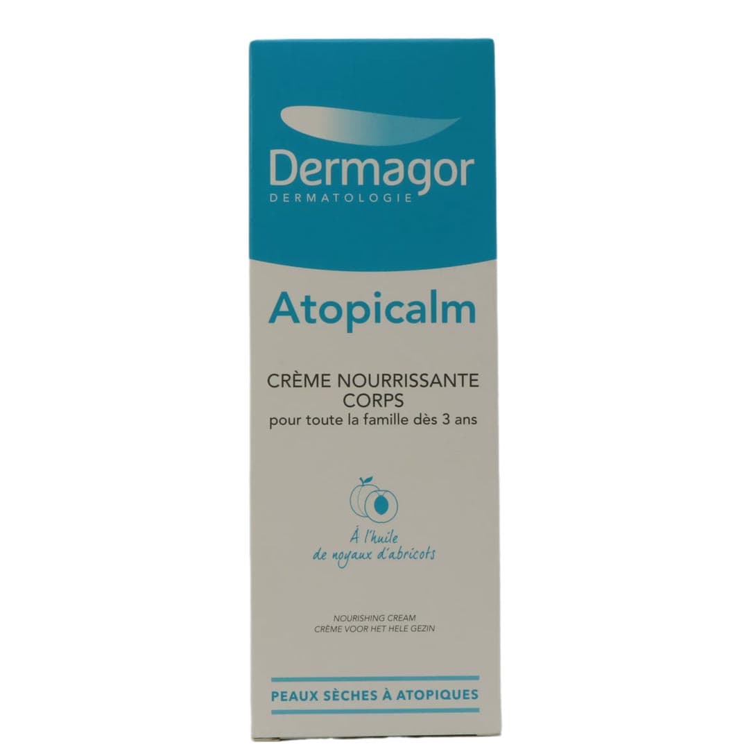 لوسیون مرطوب کننده و نرم کننده پوست خشک و آتوپیک 250 میل درماگور – ایران