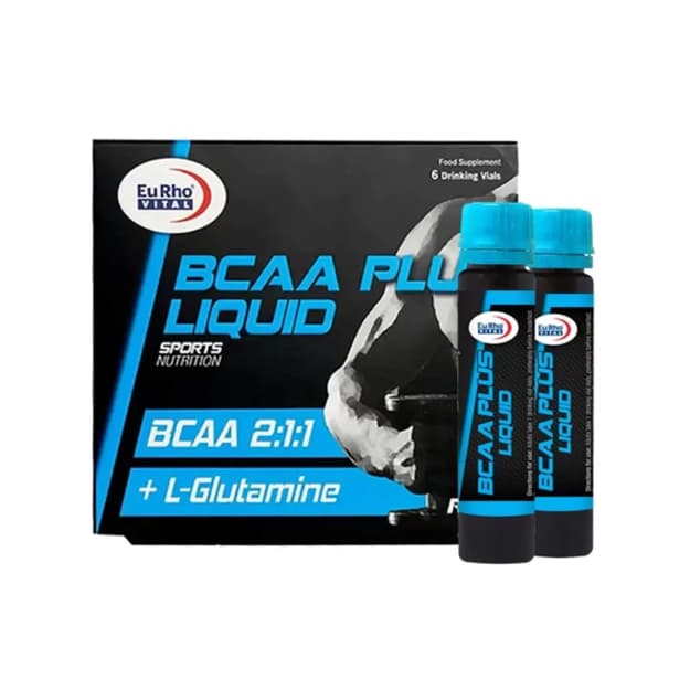 بی سی ای ای لیکویید ویال یوروویتال