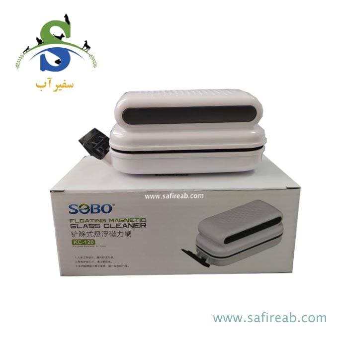 مگنت شیشه پاکن تیغ دار KC-120 سوبو
