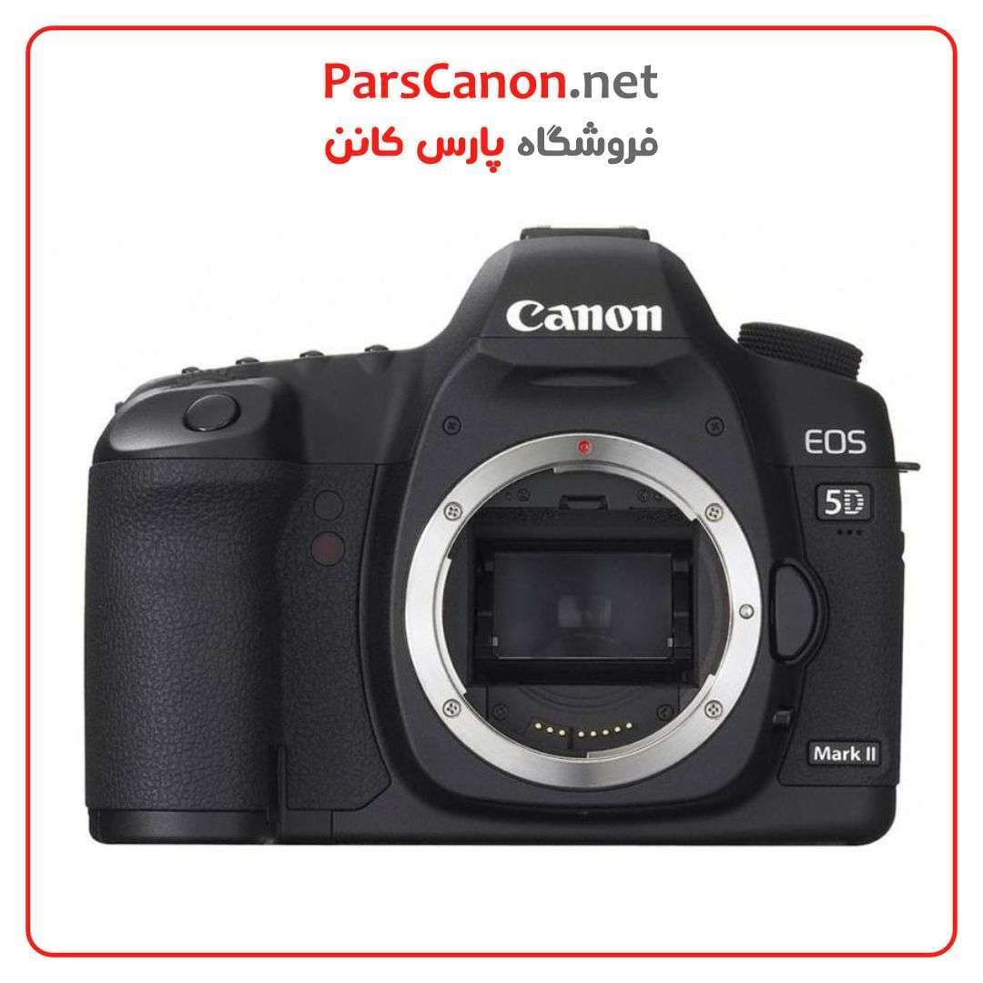 دوربین دست دوم Canon EOS 5D Mark II (Body)