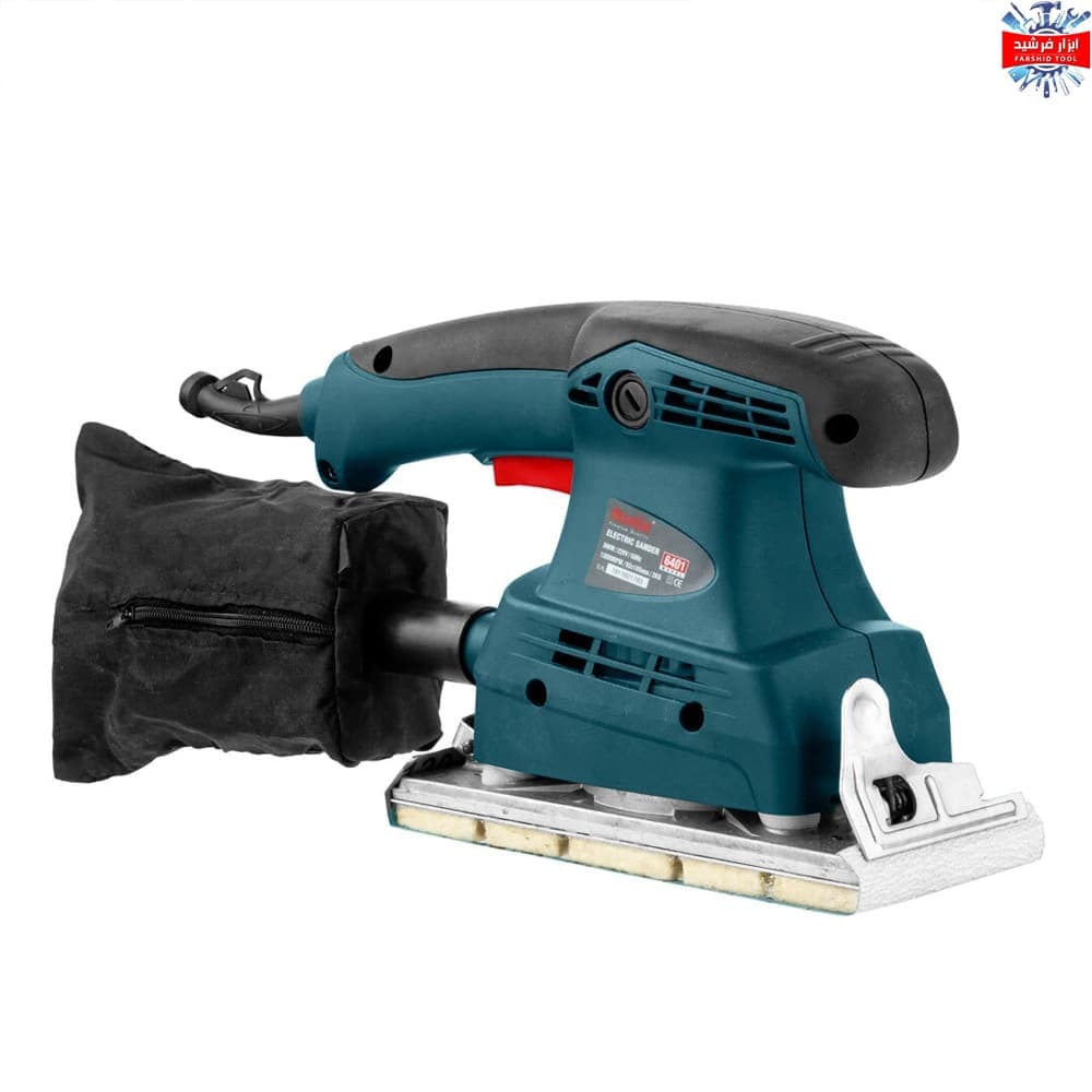 دستگاه سنباده لرزان رونیکس مدل 6401