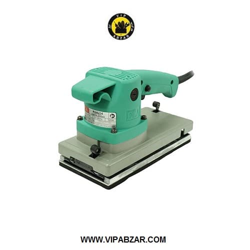 سنباده لرزان بزرگ234*114میلیمتر520واتDCAمدلASB234