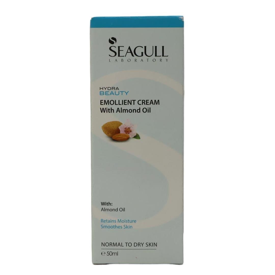 کرم نرم کننده با روغن بادام 50 میل سی گل – هیدرا بیوتی