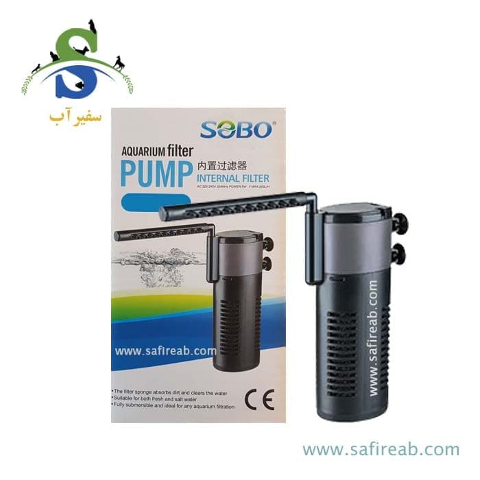 فیلتر تصفیه داخل آبی wp-1108F سوبو