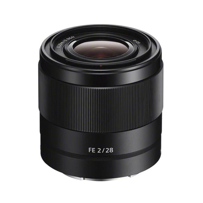 لنزسونی Sony FE 28mm f/2 Lens