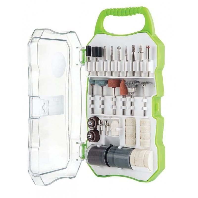 مجموعه 70 عددی سری فرز انگشتی سیلور مدل GTP01A16