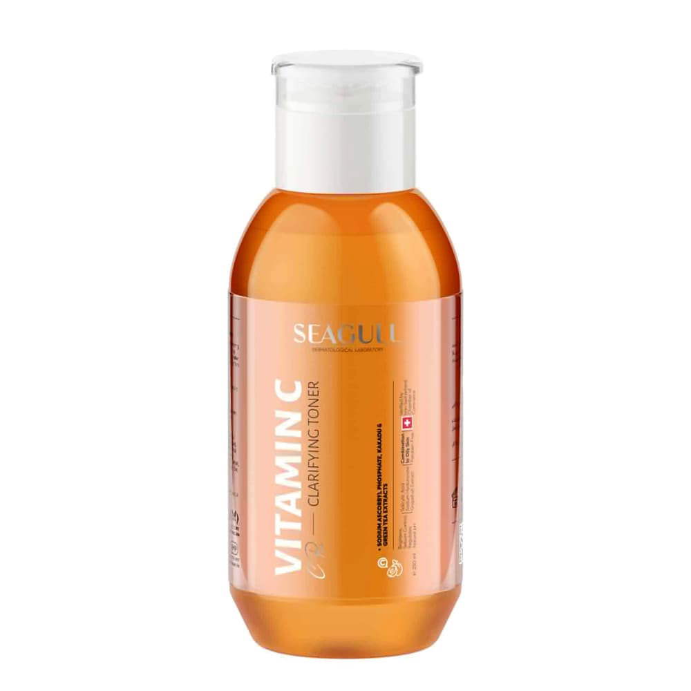 تونر روشن کننده سی گل حاوی ویتامین C