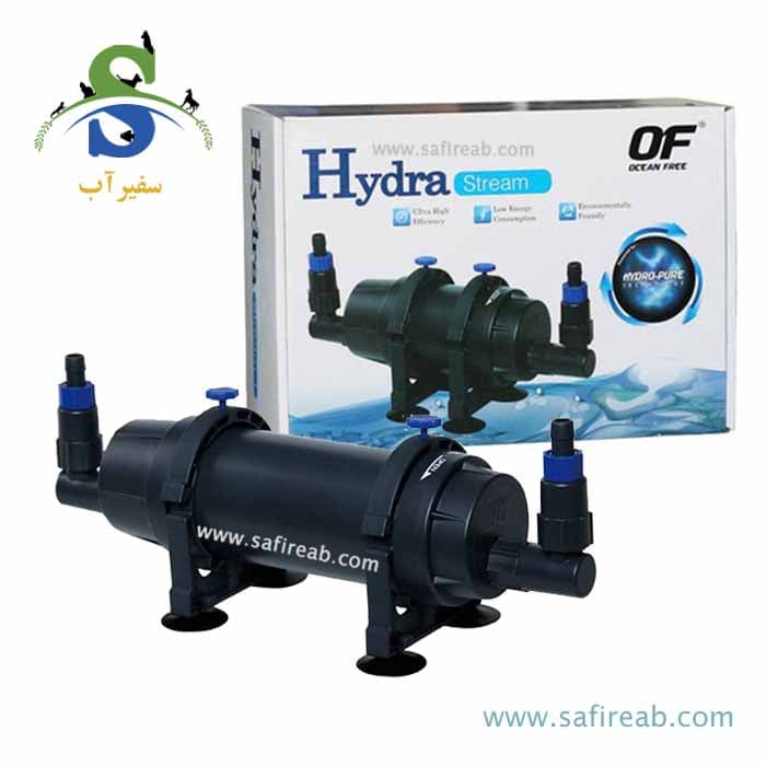 فیلتر ضد سموم آب هایدرا استریم ۲ کد EF-116 اوشن فری