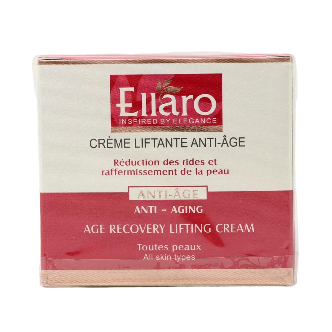 کرم ضد چروک و لیفتینگ قوی ایج ریکاوری الارو