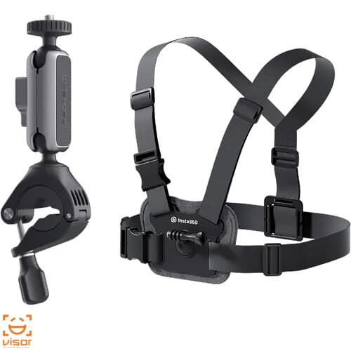 کیت دوچرخه سواری دوربین اینستا 360 Insta360 Bike Bundle