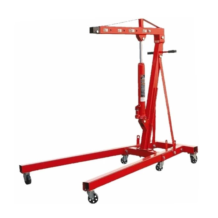 جک موتور درآر 2 تن