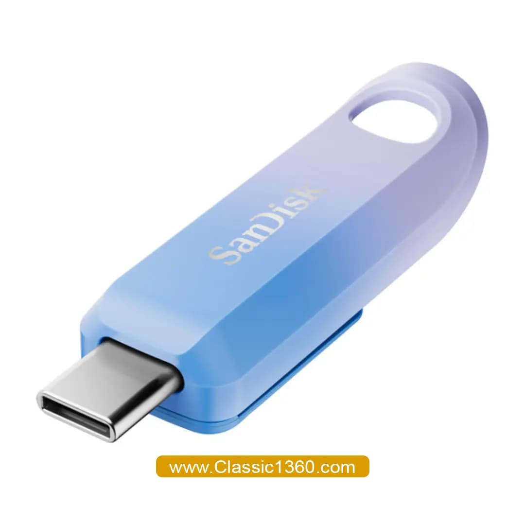 فلش مموری 1 ترابایت Sandisk USB Type-C 1TB