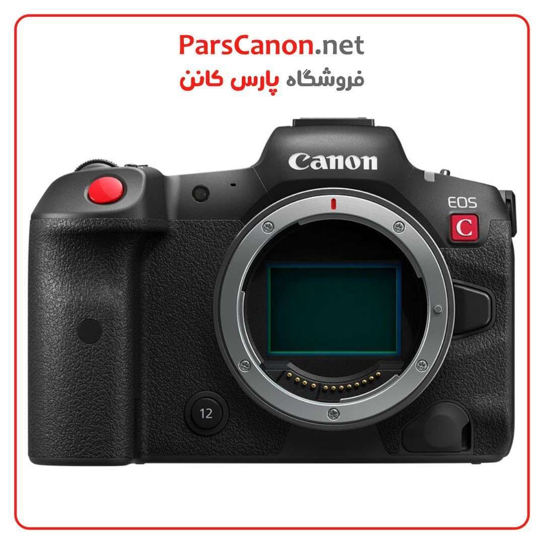 دوربین عکاسی کانن Canon EOS R5 C Mirrorless Cinema Camera