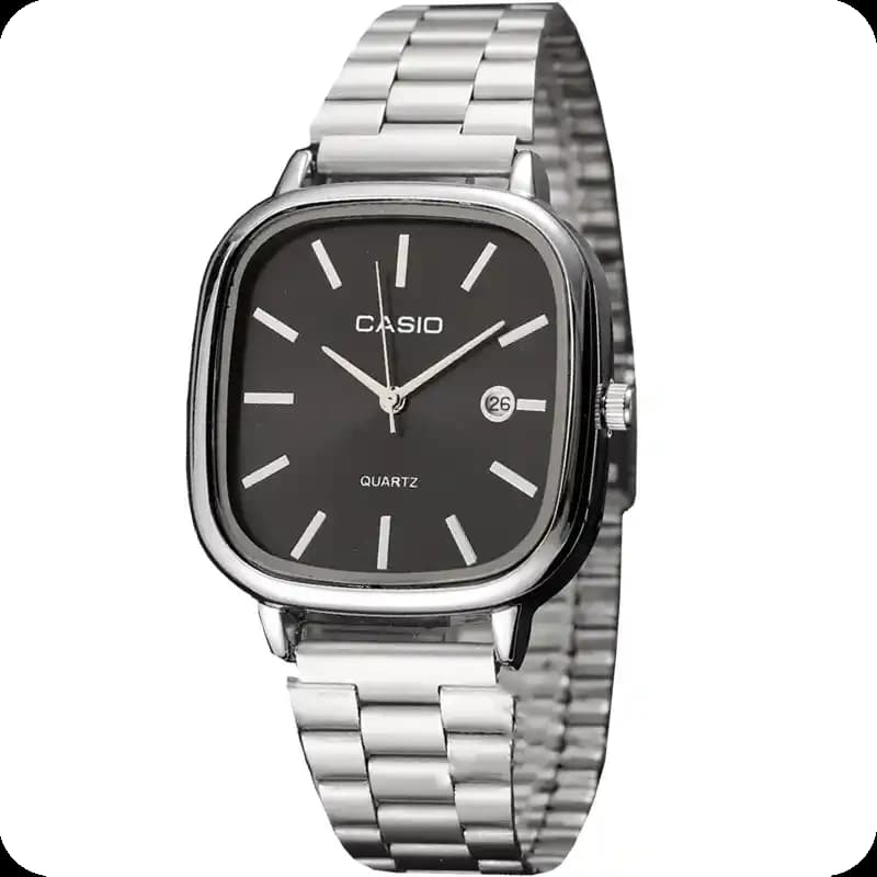 ساعت مچی مردانه کاسیو اولد مانی مدل CA1014