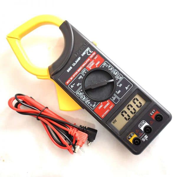 مولتی متر کلمپی دیجیتال مدل 266D