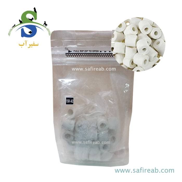 مدیا سرامیک آکواریوم مدل A2