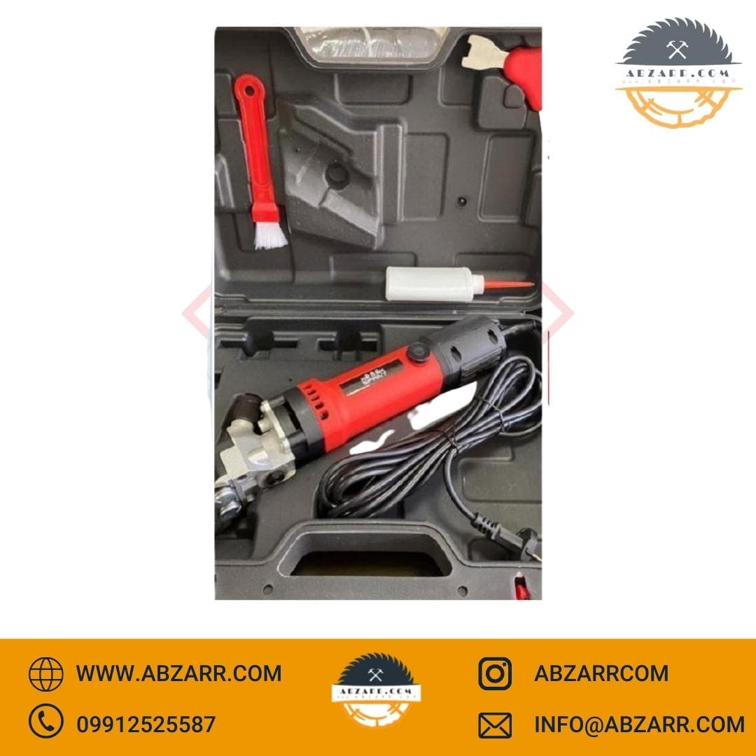 پشم زن برقی اسپرینت