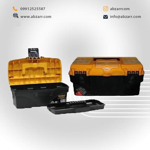 جعبه ابزار رویال بزرگ MAHDAVI مهدوی مدل رویال (( اقساط یک ساله ))