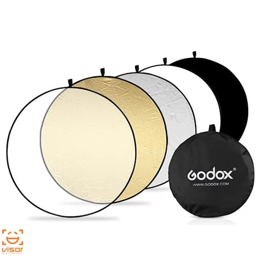 رفلکتور گودکس Godox Reflector 5in1 110cm