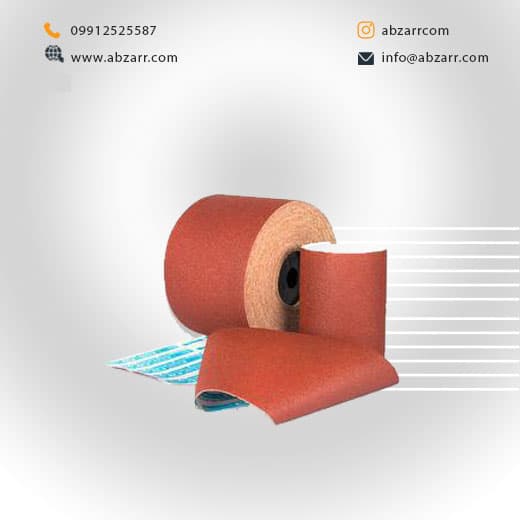 سنباده رول P40 AC-5540JH اکتیو Active (( اقساط یک ساله ))