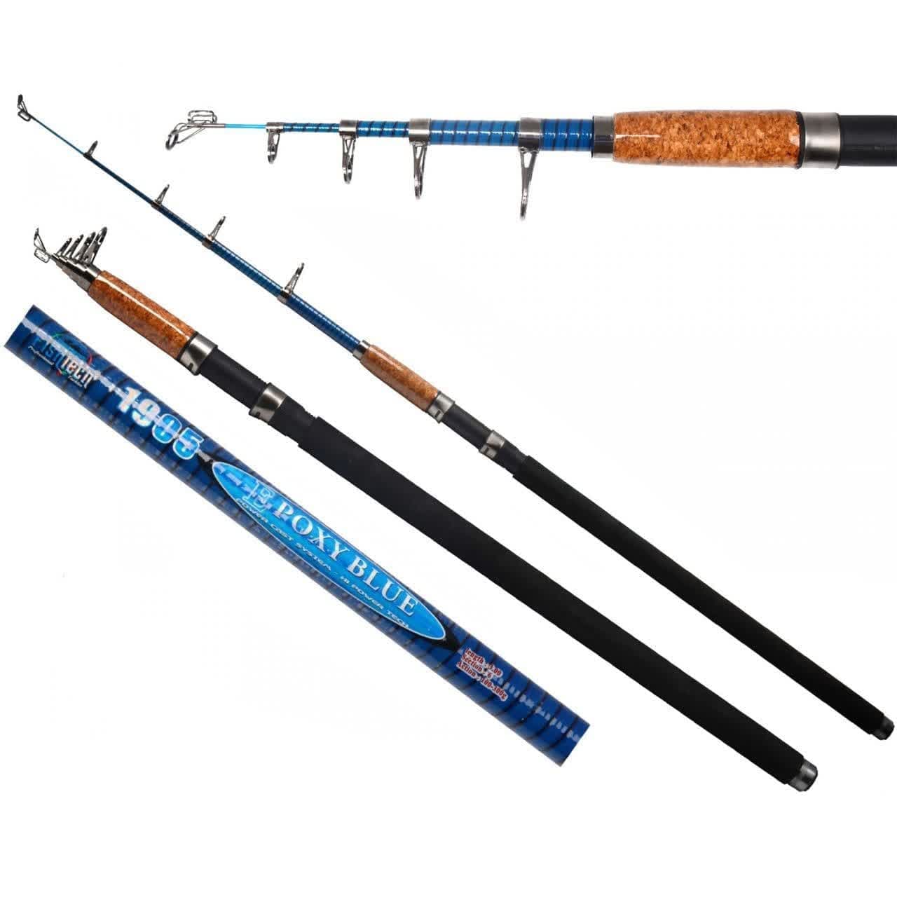 چوب ماهیگیری کاپیتان اپوکسی بلو CAPITAN EPOXY BLUE 1905