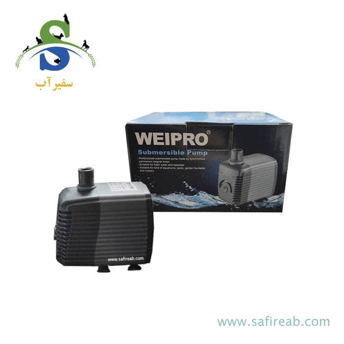 واترپمپ آکواریوم WH-900 ویپرو