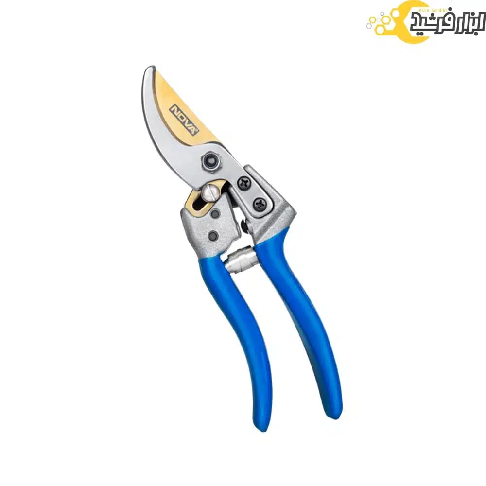 قیچی باغبانی نووا مدل پرایم NTG-2317