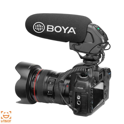 میکروفون شاتگان بویا BOYA BY-BM3030