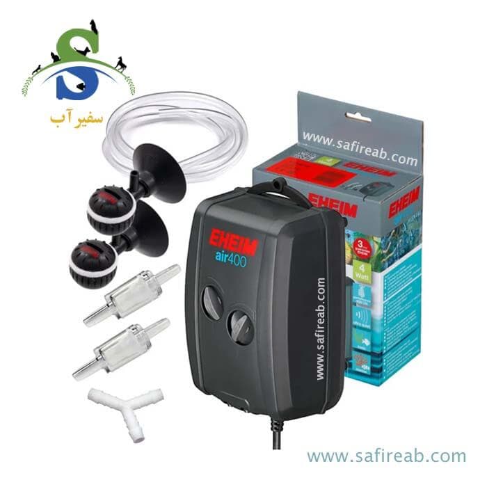 پمپ هوا دو خروجی ۴۰۰ سری جدید ایهایم