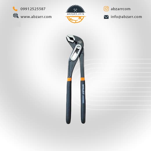 انبر کلاغی تراست WPP/12 (( اقساط یک ساله ))