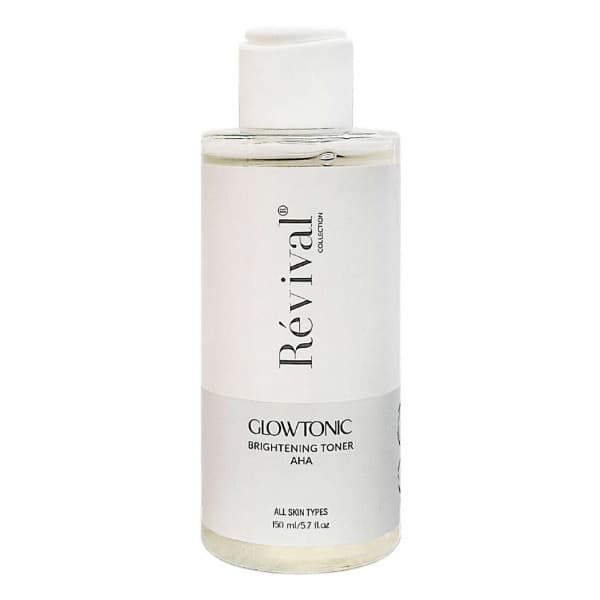 محلول پاک کننده رویوال مدل AHA حجم 150 میلی لیتر