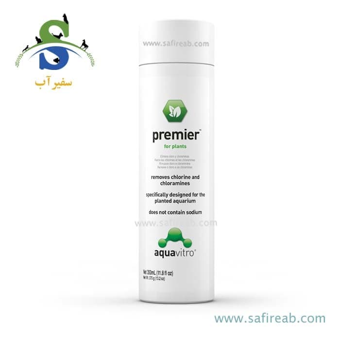 محلول بهینه ساز آب پریمیر آکوا ویترو سیچم