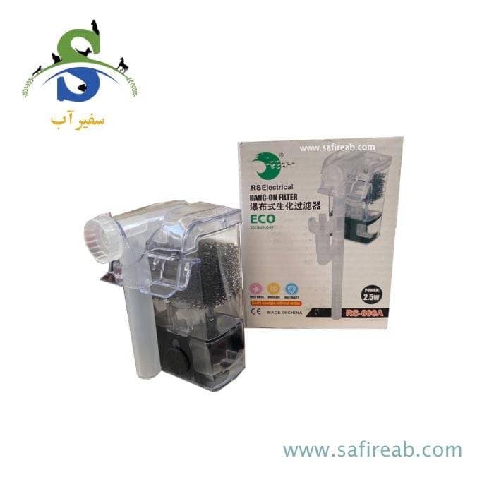 فیلتر هنگان RS-800A آر اس الکتریکال